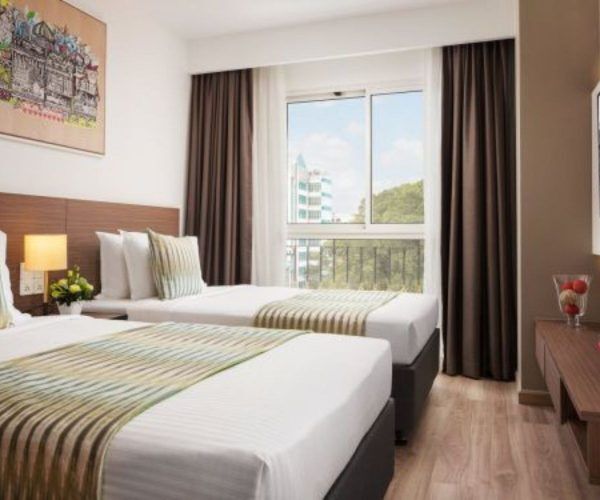 T-Ritz Saigon Hotel & Apartment (Studio) - Image 11