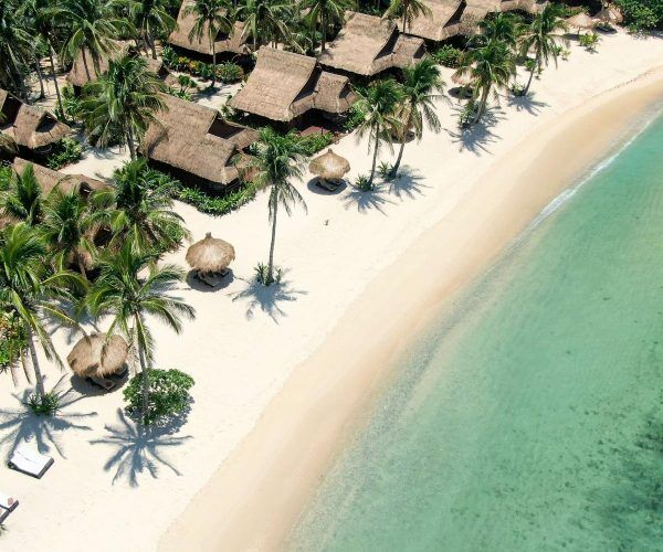 Cauayan Island Resort