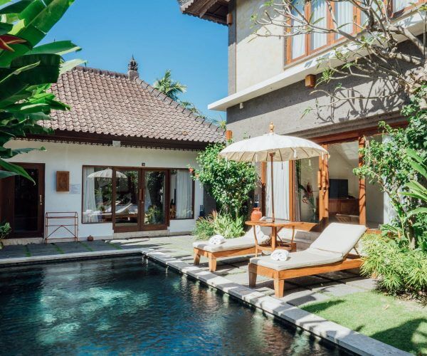 Desa Swan Villas and Spa. 2 Bedroom Villa - Image 9