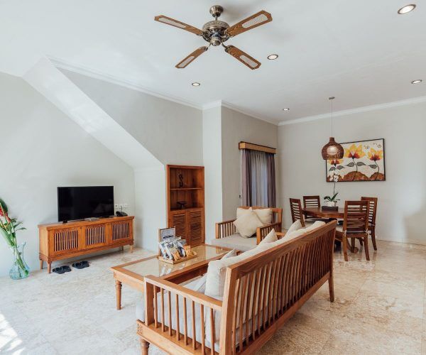 Desa Swan Villas and Spa. 2 Bedroom Villa - Image 11