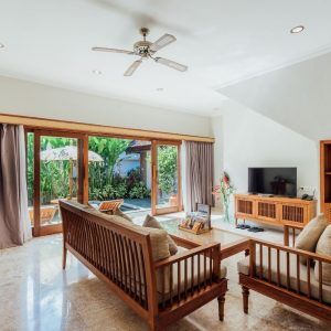 Desa Swan Villas and Spa. 2 Bedroom Villa