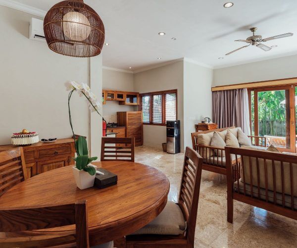 Desa Swan Villas and Spa. 2 Bedroom Villa - Image 13