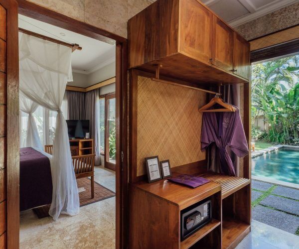 Desa Swan Villas and Spa. 2 Bedroom Villa - Image 15
