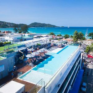 Hotel Clover Patong Phuket