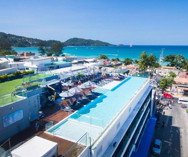 Hotel Clover Patong Phuket