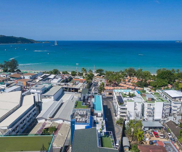 Hotel Clover Patong Phuket - Image 5