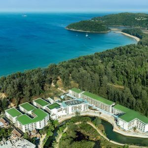 Kora Beach Resort Phuket, 7-Night Stay