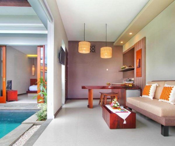 Maharaja Villas & Spa. 1-Bedroom Villa - Image 2