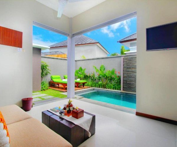 Maharaja Villas & Spa. 1-Bedroom Villa - Image 10