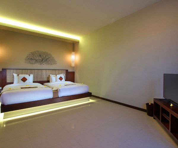 Maharaja Villas & Spa. 2-Bedroom Villa - Image 5