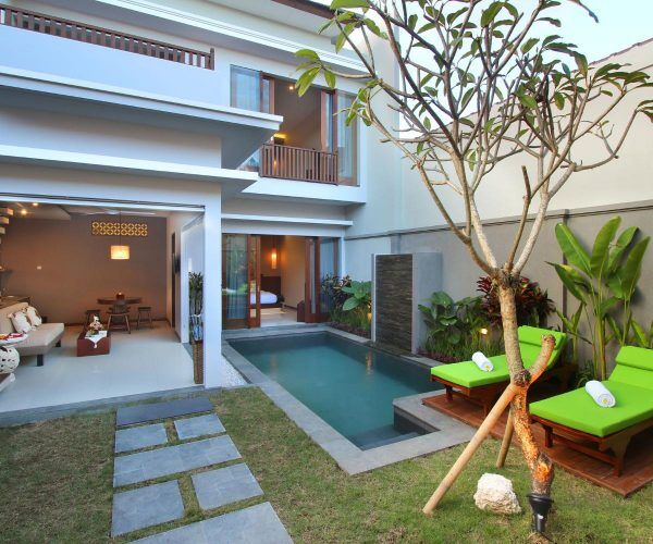 Maharaja Villas & Spa. 2-Bedroom Villa - Image 8