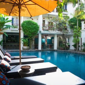 Rambutan Hotel & Resort 5-nights