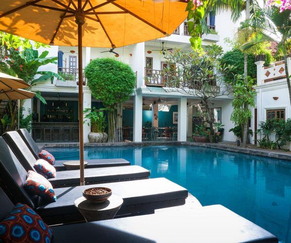 Rambutan Hotel & Resort 5-nights