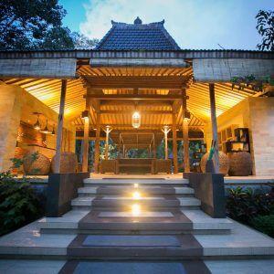 Senetan Villas and Spa Resort, Bali