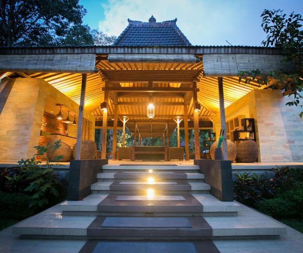 Senetan Villas and Spa Resort, Bali