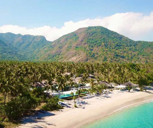 Seven Secrets by Hanging Gardens, Lombok