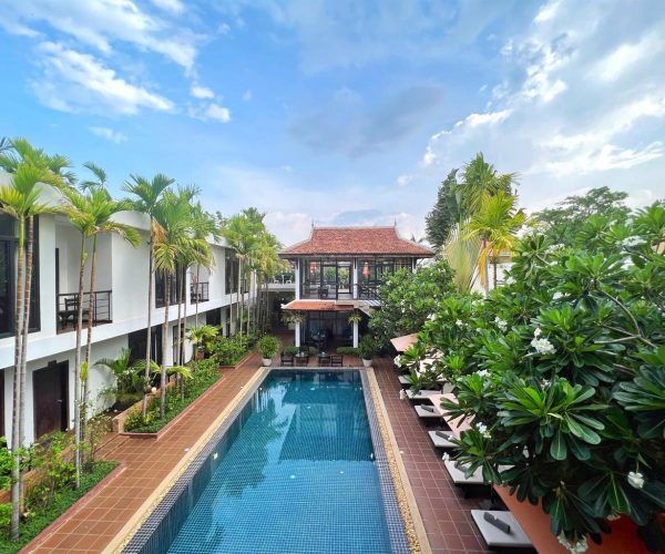 The Bliss Angkor