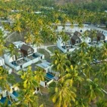 The Kayana Beach Lombok Resort
