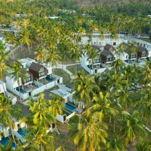 The Kayana Beach Lombok Resort