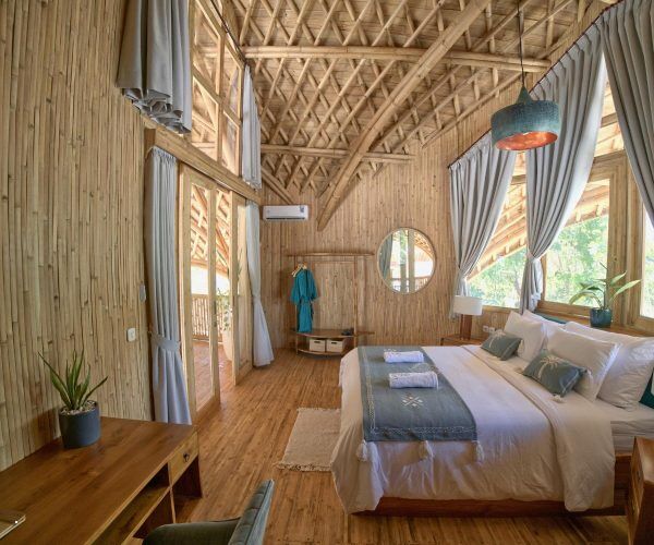Villa Tokay, Gili Air - Image 2