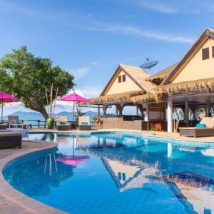 Adarin Beach Resort, 7N