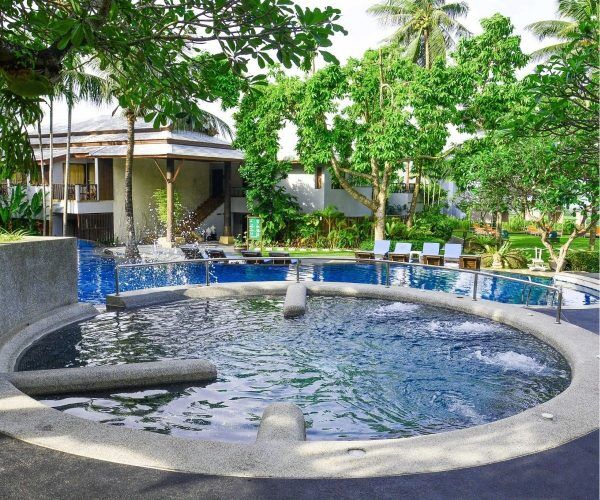 Andaman Cannacia Resort & Spa (Dlx Room) - Image 5
