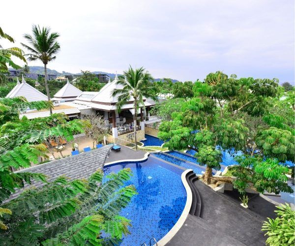 Andaman Cannacia Resort & Spa (Dlx Room) - Image 6