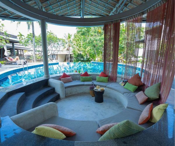 Andaman Cannacia Resort & Spa (Dlx Room) - Image 7