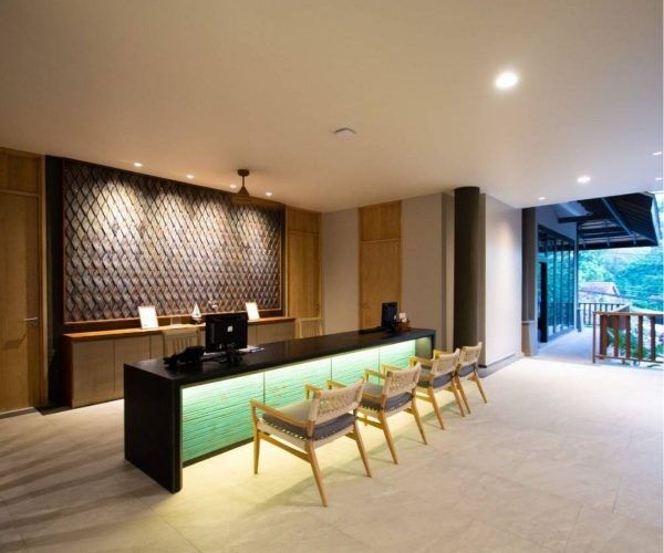 Andaman Cannacia Resort & Spa (Dlx Room) - Image 8
