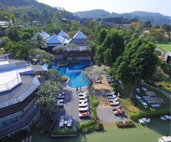 Andaman Cannacia Resort & Spa (Dlx Room) - Image 2