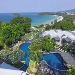 Andaman Cannacia Resort & Spa ( Canna Dlx Seaview Room)