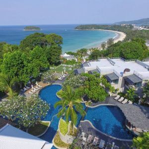 Andaman Cannacia Resort & Spa ( Canna Dlx Seaview Room)