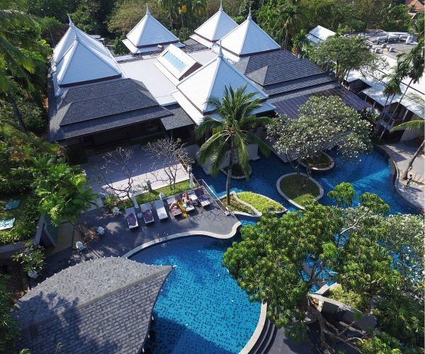 Andaman Cannacia Resort & Spa (Dlx Room) - Image 4