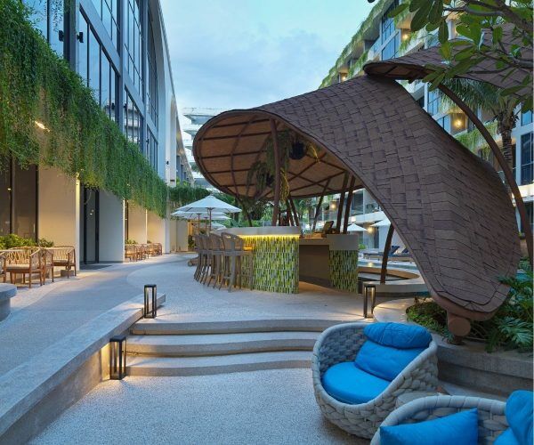 La Green Hotel and Residence - Image 10