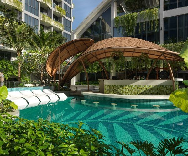 La Green Hotel and Residence - Image 11