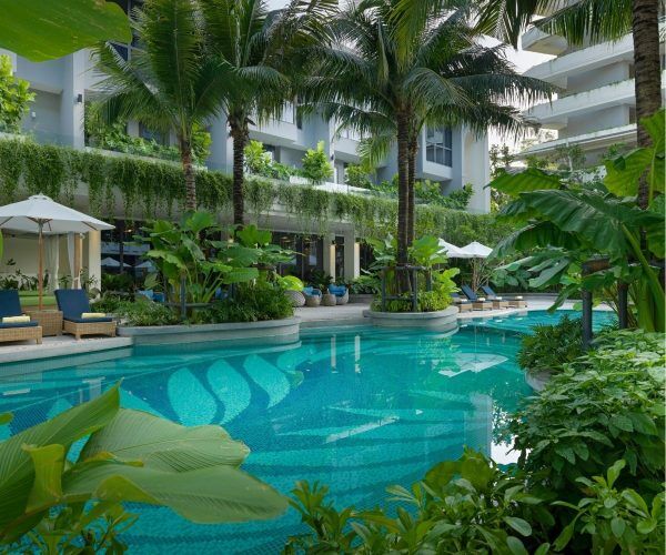 La Green Hotel and Residence - Image 13