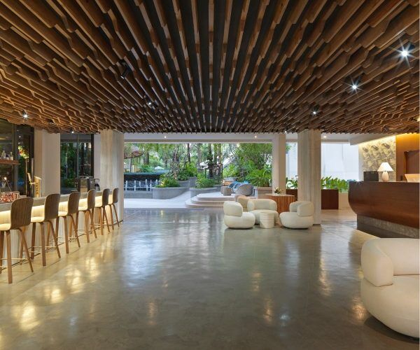 La Green Hotel and Residence - Image 8