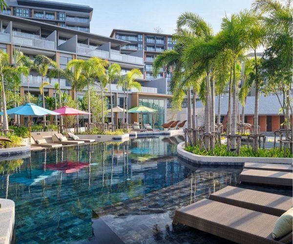 Mida Grande Resort Phuket (Deluxe Room) - Image 3