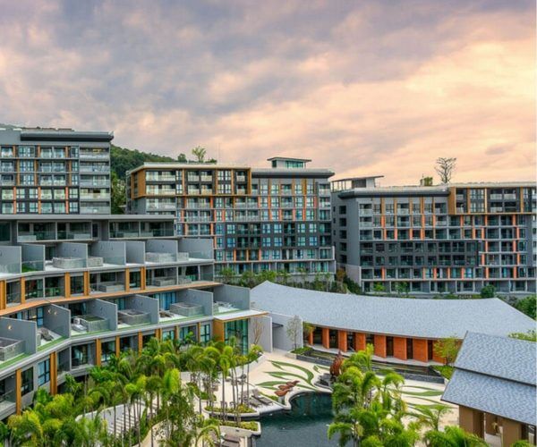 Mida Grande Resort Phuket (Deluxe Room)