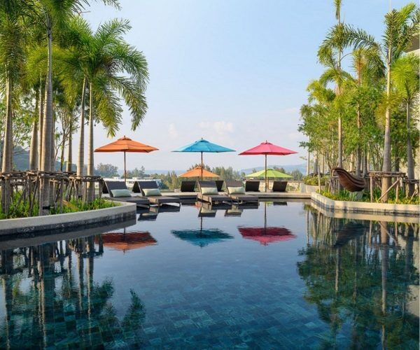 Mida Grande Resort Phuket (Deluxe Room) - Image 6
