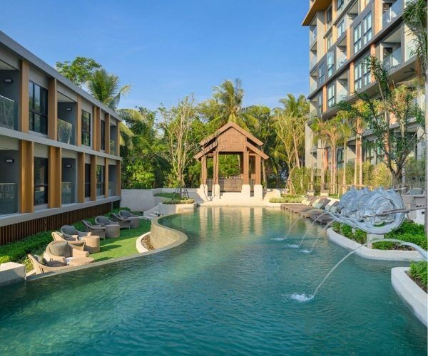 Mida Grande Resort Phuket (Deluxe Room) - Image 7