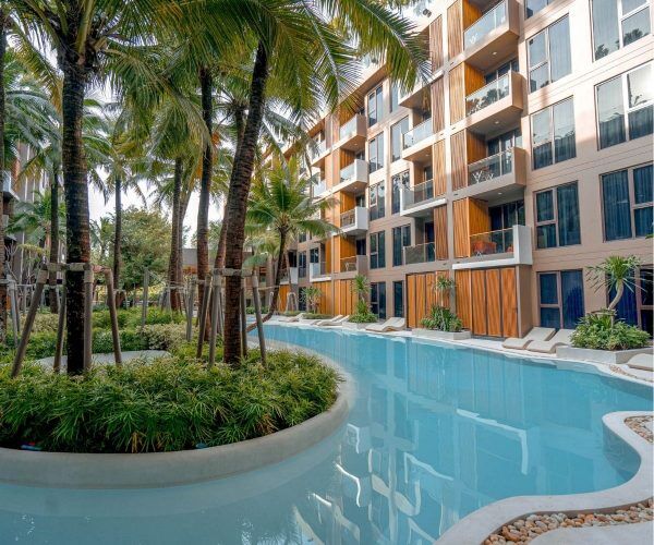 The Marin Phuket (Deluxe Pool View) - Image 11