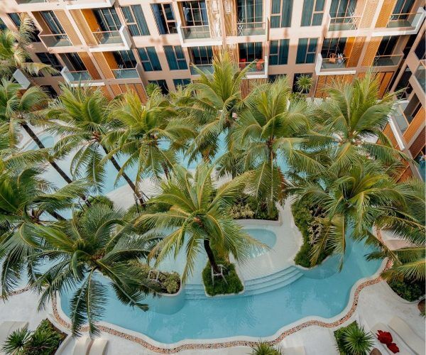The Marin Phuket (Deluxe Pool View) - Image 6