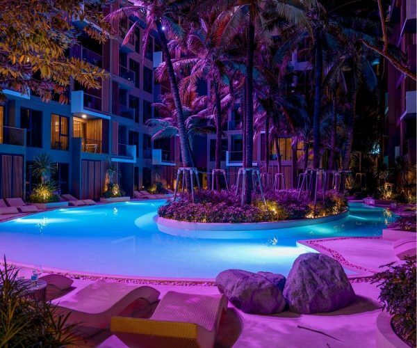 The Marin Phuket (Deluxe Pool View) - Image 7