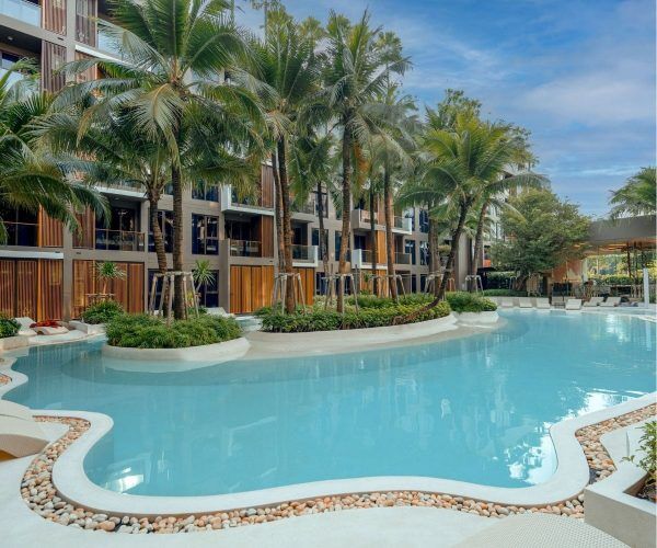 The Marin Phuket (Deluxe Pool View) - Image 8