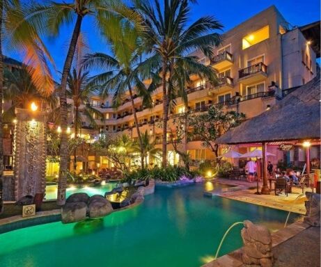 Kuta Paradiso Hotel