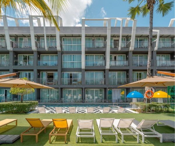 Sugar Marina Hotel ART (Family Room) - Image 5