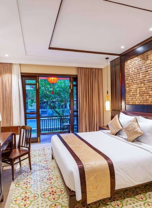 Ahoy Hoi An Room