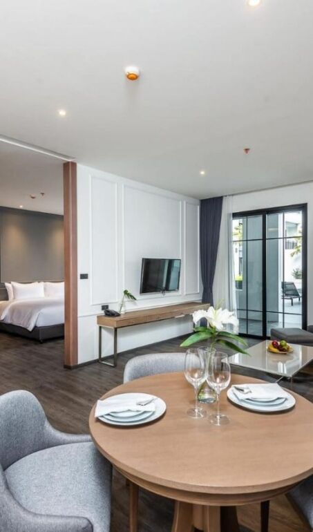 One Patio Hotel - One Patio Suite 7