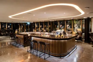 Chic Bars and Entertainment